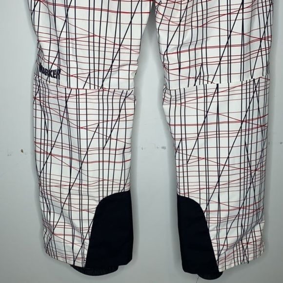 Marker GoreTex Winter Snowboard Pants: Size Small - Picture 6 of 7
